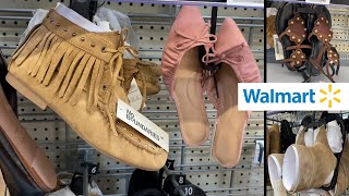 👢NEW STYLES ARE FINALLY HERE‼️WOMEN’S SHOES AT WALMART 👠 WALMART SHOP WITH ME | WALMART SHOES