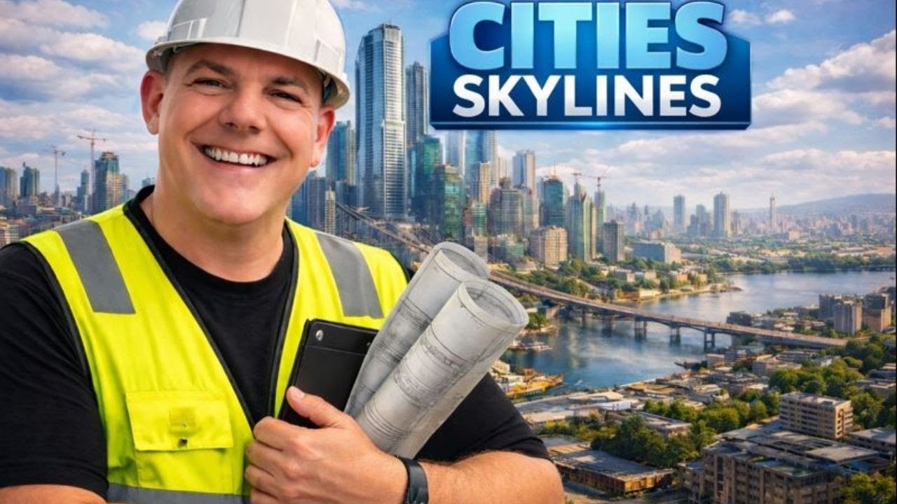 THE ANCIENT GAMER DESIGNS AN AUSTRALIAN CITY Episode 3