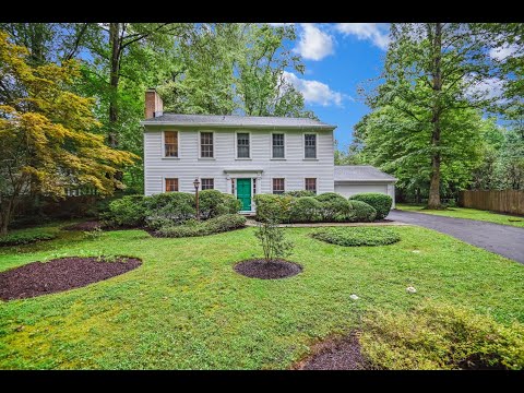 1601 Ridout Road, Annapolis, MD home video tour