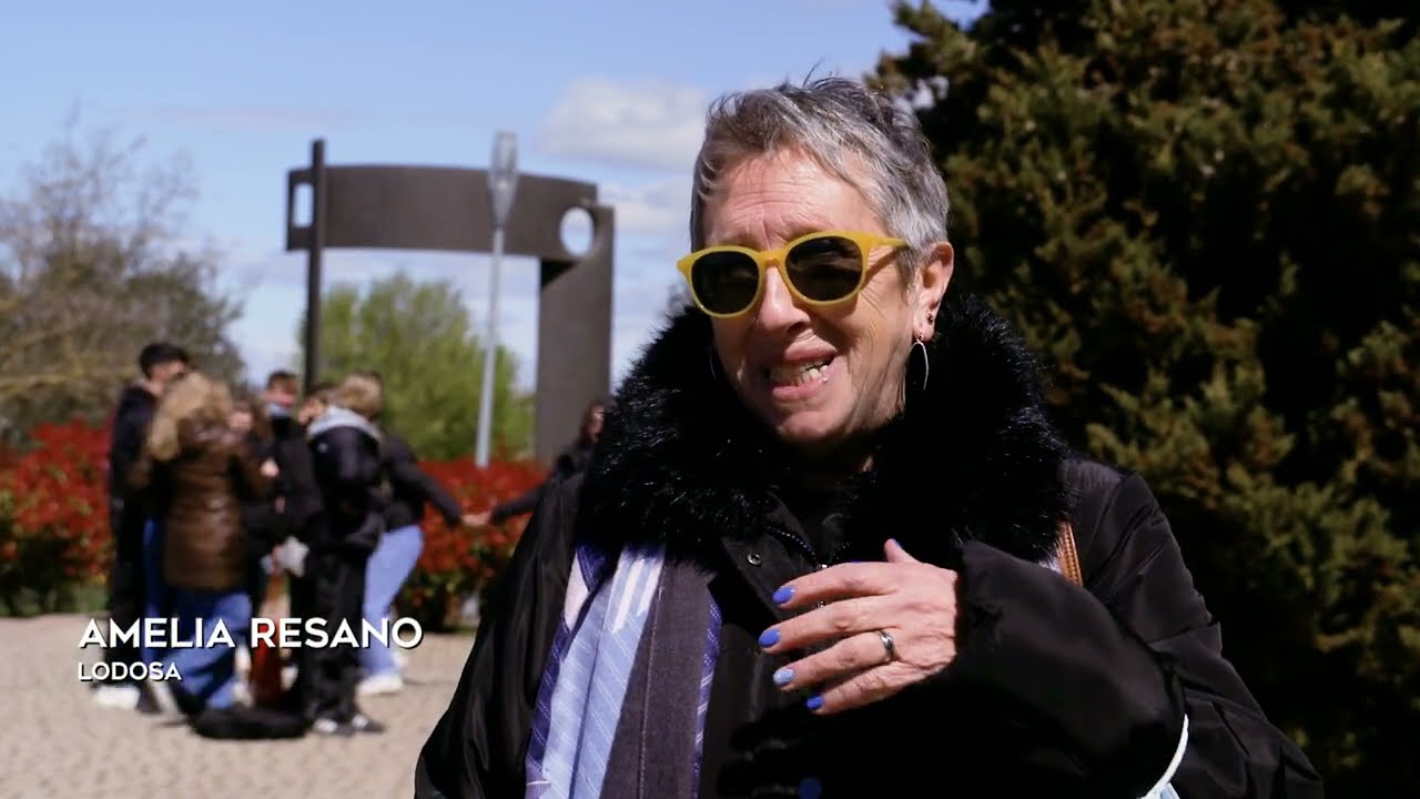 III Encuentro Intergeneracional de la Memoria-ren belaunaldien arteko III. Topaketa. Sartaguda