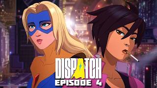 WE'RE GOING ON A DATE!! - Dispatch - Episode 4