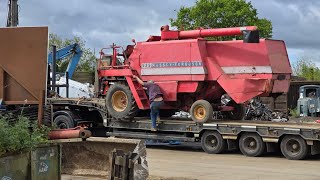Massey Ferguson 525.