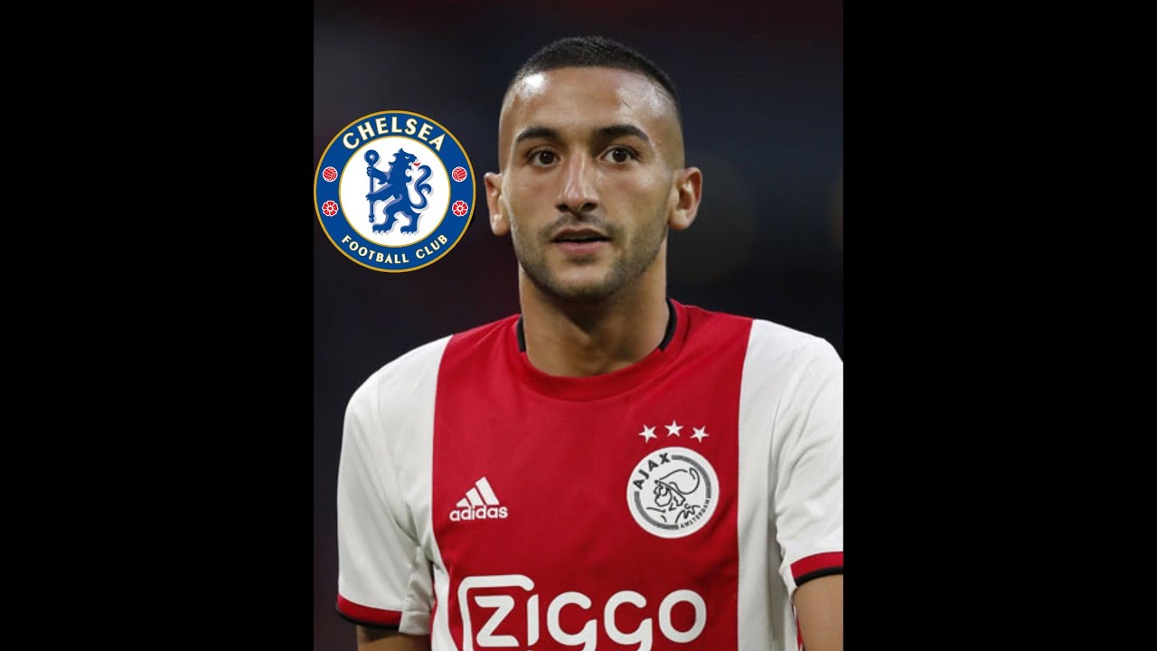 HAKIM ZIYECH SKILLS 2019-2020
