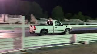 Work truck snd track outing on new setup