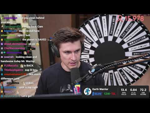 🔴 DAY 3 🔴 100 HOUR CS2 MARATHON ft. THE YARD AND JOSHMAN 🔴 STARTED AT RANK 12,571 🔴 20 SECOND DELAY