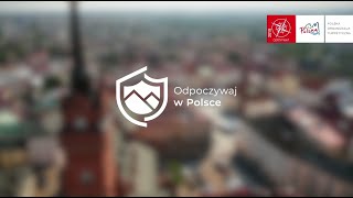 Odpoczywaj w Polsce. ENOTarnowskie - Certyfikat POT 2019