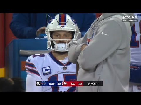 Relive The Bills-Chiefs “Miracle Ending” In Arrowhead Stadium