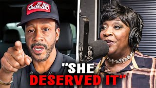 Katt Williams HUMILIATES Wanda Smith, Shaming Her For Ruining Her Own Career