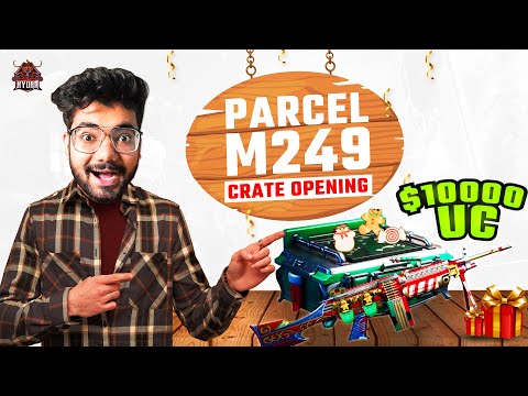 BGMI LIVE : FINALLY M249 NEW UPGRADABLE SKIN - M249 GOD IS BACKK!! - BGMI LIVE : FINALLY M249 NEW UPGRADABLE SKIN - M249 GOD IS BACKK!!