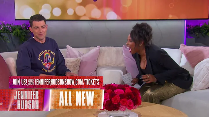 The Jennifer Hudson Show: Max Greenfield, Taylor H...