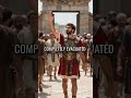 What If Romans Had Earthquake Sensors Before Pompeii?