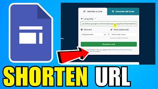 How To Shorten Google Sites URL (2026) (Quick And Easy Guide)