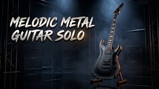 Melodic Metal Guitar Instrumental | Metalcore Instrumental Guitar