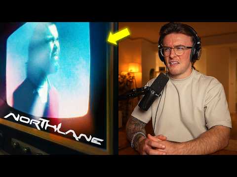 My Honest Reaction to Northlane's New Song "Crucified"
