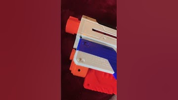 How to unjam a nerf gun