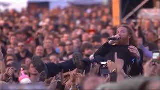 Dark Tranquillity, &quot;Misery&#39;s Crown&quot; Live At Summer Breeze Festival 2017
