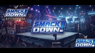 Smack Down | Season 1 | Week 5 | WWE 2k26 My Universe Attitude Era Gameplay Walkthrough #11