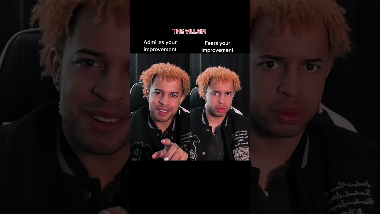 Which villain is scarier? 