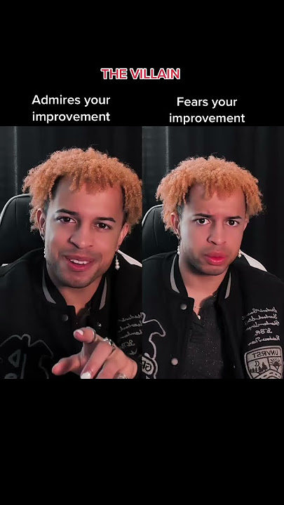 Which villain is scarier? #acting #tiktok #skit #noahjaywood #actor #relatable #villain