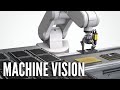 What is industrial machine vision and what can it do vision for factory automation explained