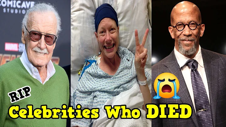 Top Famous American Celebrities Who DIED in 2018  ...