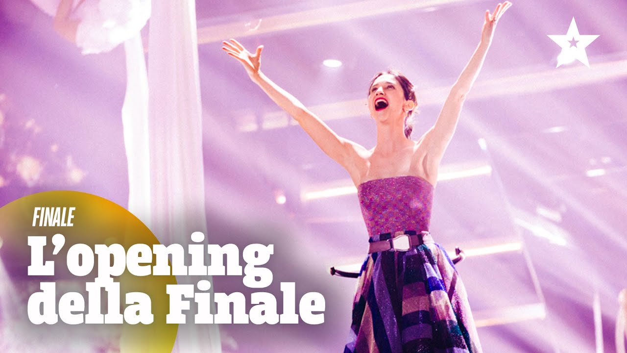 L'Opening della Finale di IGT