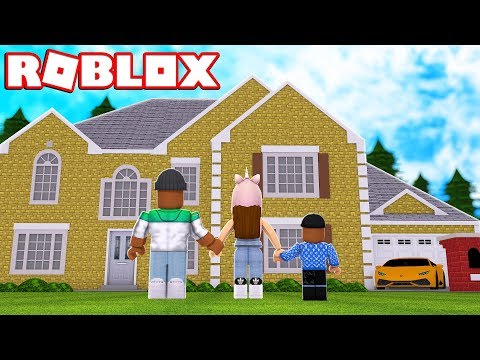 building our roblox dream house