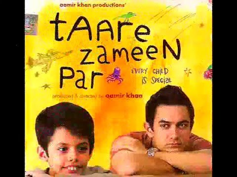 Her çocuk özeldir final şarkısı Taare zameen par