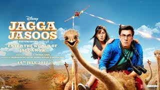 Jagga Jasoos | The Official Teaser Trailer | In Cinemas July 14, 2017