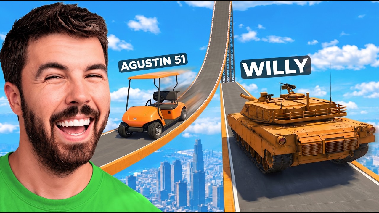 PEREIRA, AGUSTIN, NEXXUZ, VEGETTA Y MAS RATAS EN GTA!