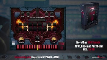 Weapons Of Pads Destruction (Fingerprint VST Expansion) Walkthrough
