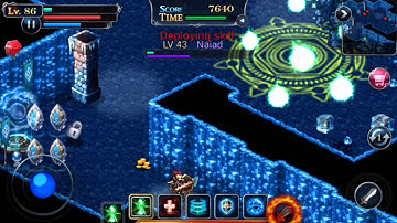 Clear Top Floor of Ice Tower 2-9 SOL Dungeon Guide Walkthrough