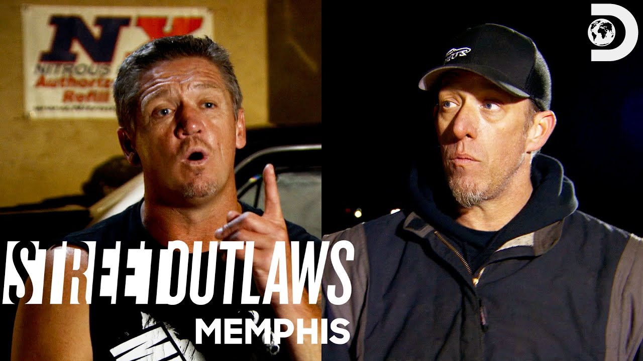 Download $5K Rematch - JJ Da Boss vs Nate Schaloach | Street Outlaws: Memphis