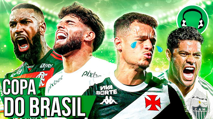 ♫ CORINTHIANS E VASCO ELIMINADOS DA COPA DO BRASIL! FLA E GALO NA FINAL! | Paródia Haverá Sinais