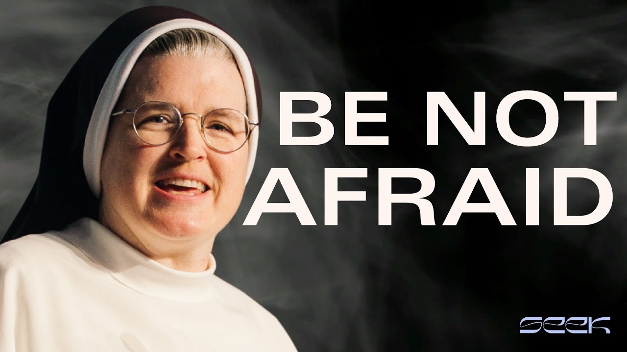 How to Say Yes to God's Plan - Discerning Your Vocation | Sr. Mary Madeline Todd, O.P. | SEEK25