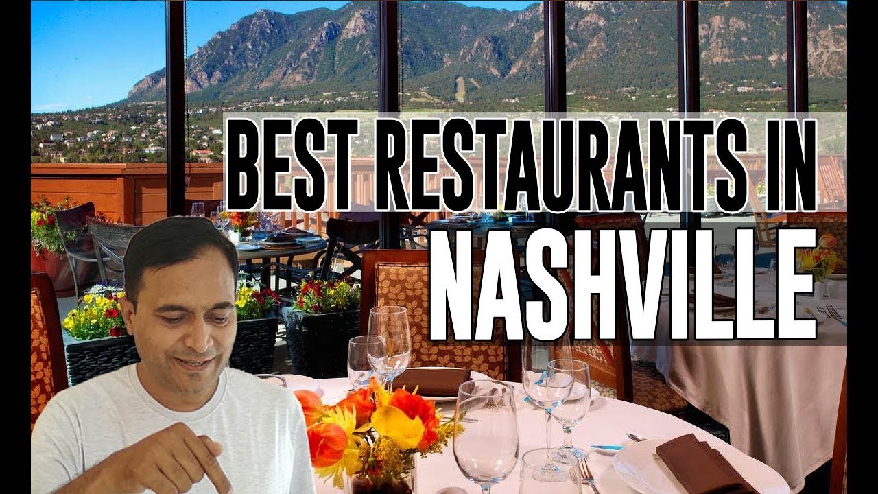 Best Restaurants and Places to Eat in Nashville, Tennessee TN - YouTube