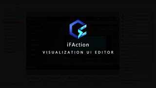 [iFAction Game Maker] Full English - Visualization UI Editor Wealth