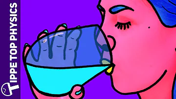 ¿Cuál es el sabor del agua?