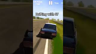 Drifting With 07 Carx Drift Racing Online Long Video Is On The Down