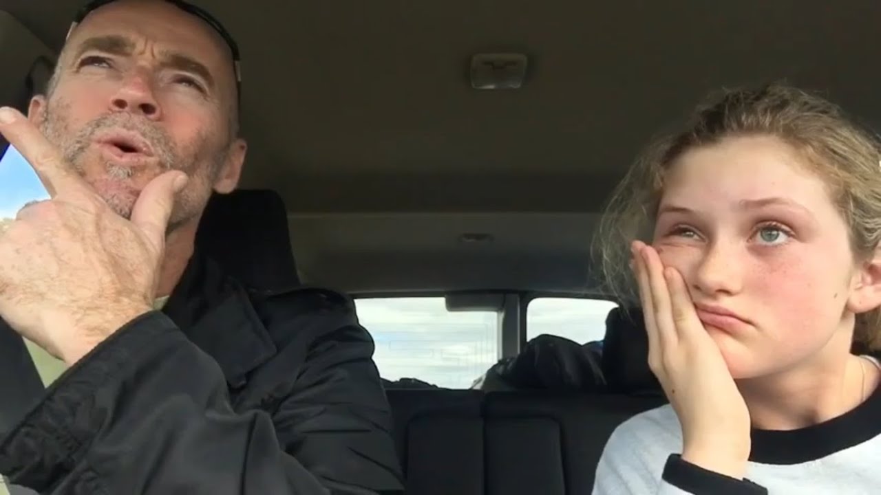 Zachary Disease Joke the look on her face at the end is priceless 🤣😂🤣