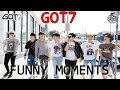 GOT7 FUNNY MOMENTS #1