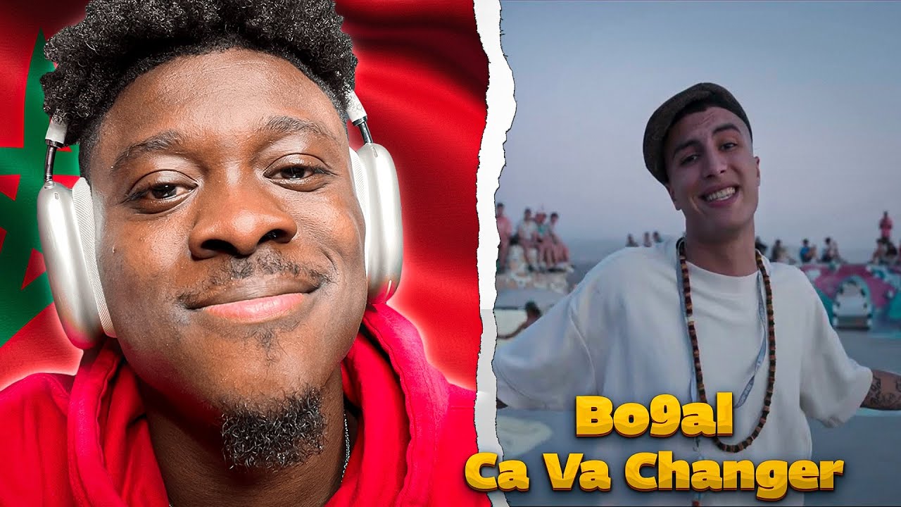 Bo9al - Ca Va Changer ( Clip Officiel ) Prod By @GhostkTrack 🇲🇦🔥 ...