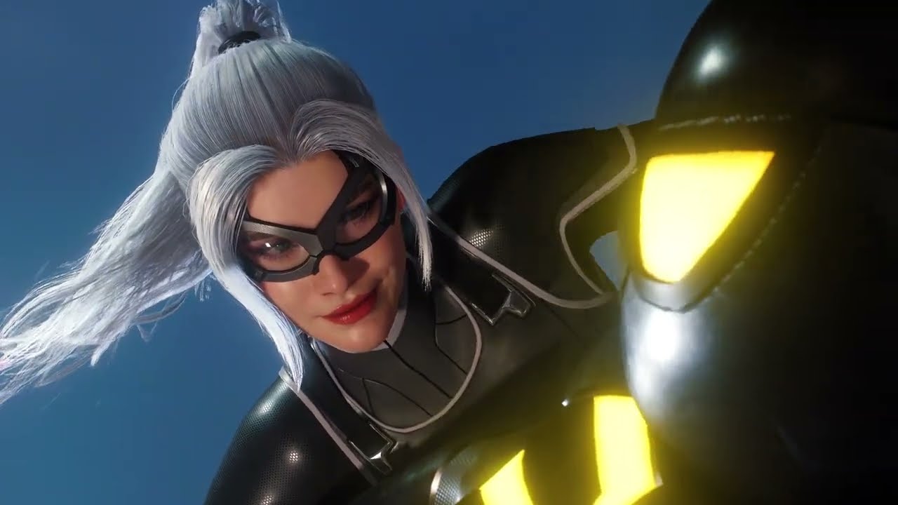 Spider-Man Remastered PS5 – Black Cat Mission 2 Gameplay | 4K 60FPS Walkthrough