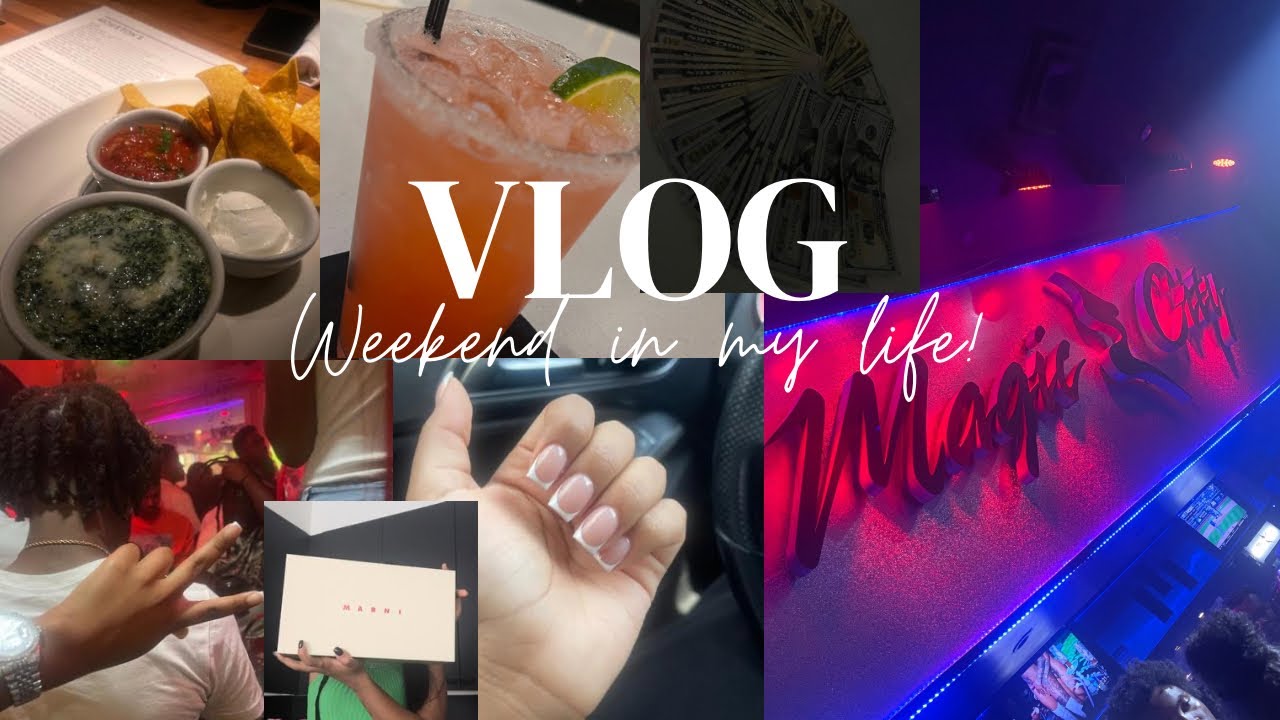 Weekend Vlog, Airbnb Check-In, Target Run, Etc..