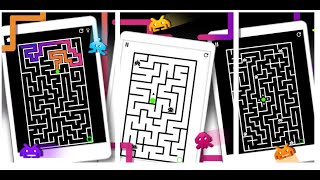 Maze, o jogo de labirinto para Android screenshot 3