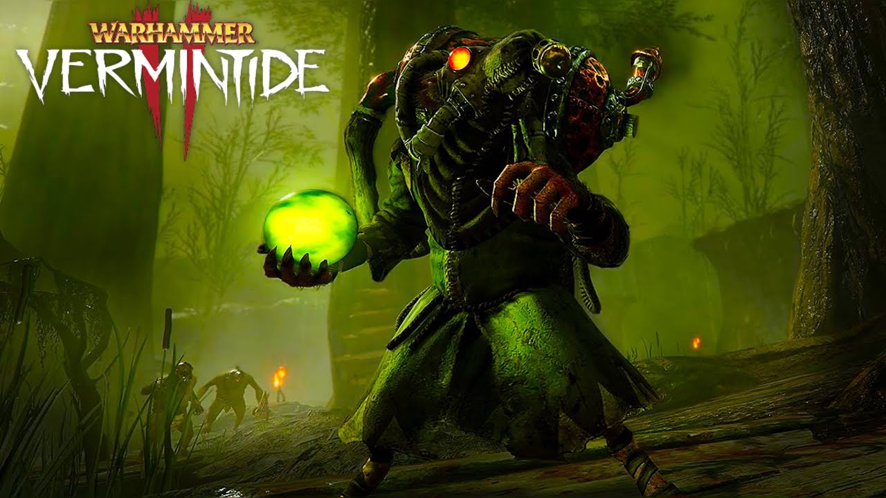 Warhammer Vermintide 2 PS5 Coop online Gameplay Español {4K ultra hd}