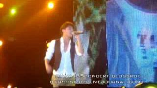 SMTOWN BKK tvxq u r my miracle 2009