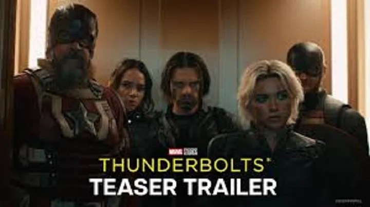 Marvel Studios’ Thunderbolts* | Big Game Trailer | In Theaters May 2 -EpicVibes TV