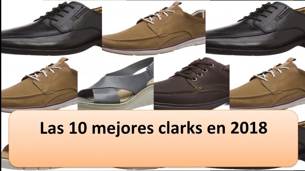 clarks 2018