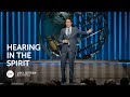 Joel Osteen - Hearing in the Spirit